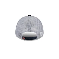 Auburn New Era 940 AU Logo Trucker Hat