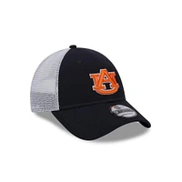 Auburn New Era 940 AU Logo Trucker Hat