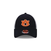 Auburn New Era 940 AU Logo Trucker Hat