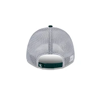 Michigan State New Era 940 Cotton Trucker Mesh Adjustable Cap