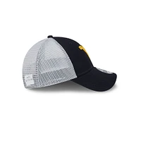 West Virginia New Era 9Forty Snapback Mesh Trucker