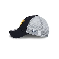 West Virginia New Era 9Forty Snapback Mesh Trucker