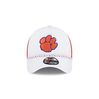 Clemson New Era 940 Court Sport Rope Adjustable Hat