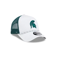 Michigan State New Era 940 Court Sport Rope Adjustable Hat