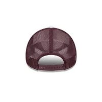 Mississippi State New Era 940 Court Sport Rope Adjustable Hat