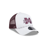 Mississippi State New Era 940 Court Sport Rope Adjustable Hat