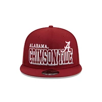 Alabama New Era 950 Gameday Adjustable Cap