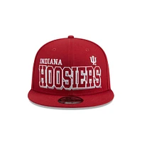 Indiana New Era 950 Gameday Adjustable Cap