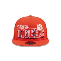 Clemson New Era 950 Gameday Adjustable Cap