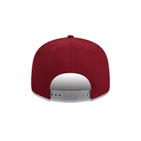 Arkansas New Era 950 Gameday Adjustable Cap