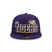 LSU New Era 950 Gameday Adjustable Cap