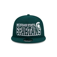 Michigan State New Era 950 Gameday Adjustable Cap