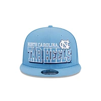 UNC New Era 950 Gameday Adjustable Cap