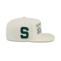 Michigan State New Era Golfer Throwback Adjustable Hat