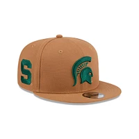 Michigan State New Era 950 Adjustable Snapback Cap