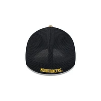 West Virginia New Era 3930 Camo Flex Fit Cap