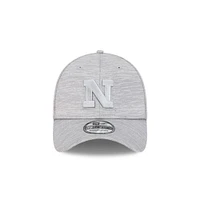 Nebraska New Era 3930 Tech Tonal Flex Fit Cap