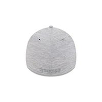 Nebraska New Era 3930 Tech Tonal Flex Fit Cap