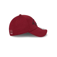 Arkansas New Era 9Forty Stretch Snap Hat