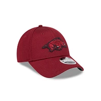 Arkansas New Era 9Forty Stretch Snap Hat