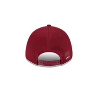 Arkansas New Era 9Forty Stretch Snap Hat