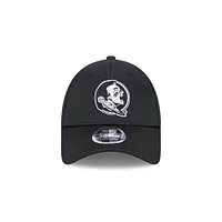 Florida State New Era Pivot 940 Stretch-Snap Adjustable Cap