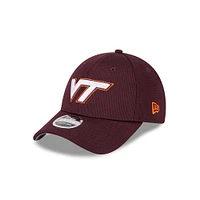 Virginia Tech New Era 9Forty Stretch Snap Hat