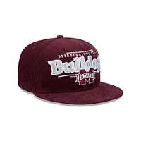 Mississippi State New Era 950 Display Snapback Adjustable Cap