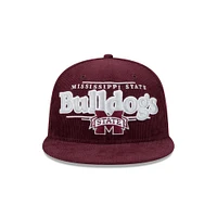 Mississippi State New Era 950 Display Snapback Adjustable Cap