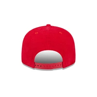 Nebraska New Era 950 Display Snapback Adjustable Cap