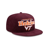 Virginia Tech New Era 950 Display Snapback Adjustable Cap