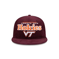 Virginia Tech New Era 950 Display Snapback Adjustable Cap