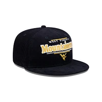 West Virginia New Era 950 Display Snapback Adjustable Cap