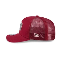 Alabama New Era 970 Labeled Patch Stretch Snapback Cap