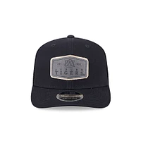 Auburn New Era 970 Labeled Patch Stretch Snapback Cap