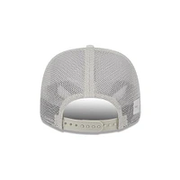 Alabama New Era 970 Canvas Snapback Cap