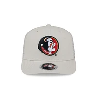 Florida State New Era 970 Canvas Snapback Cap