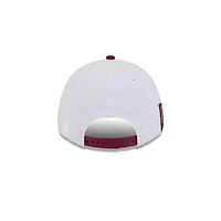 Arkansas New Era 940 Dash Mesh Snapback Cap