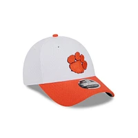 Clemson New Era 940 Dash Mesh Snapback Cap