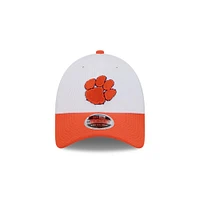 Clemson New Era 940 Dash Mesh Snapback Cap