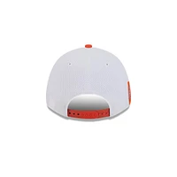 Clemson New Era 940 Dash Mesh Snapback Cap