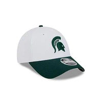 Michigan State New Era 940 Dash Mesh Snapback Cap