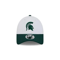 Michigan State New Era 940 Dash Mesh Snapback Cap