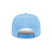 UNC New Era 970 Performance Snapback Cap