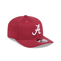 Alabama New Era 970 Performance Snapback Cap