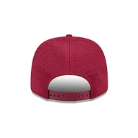 Arkansas New Era 970 Performance Snapback Cap