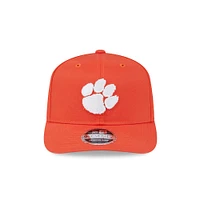 Clemson Tigers New Era 970 Performance Snapback Cap