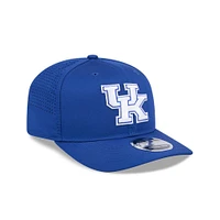 Kentucky New Era 970 Performance Snapback Cap