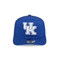 Kentucky New Era 970 Performance Snapback Cap