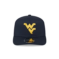 West Virginia New Era 970 Performance Snapback Cap
